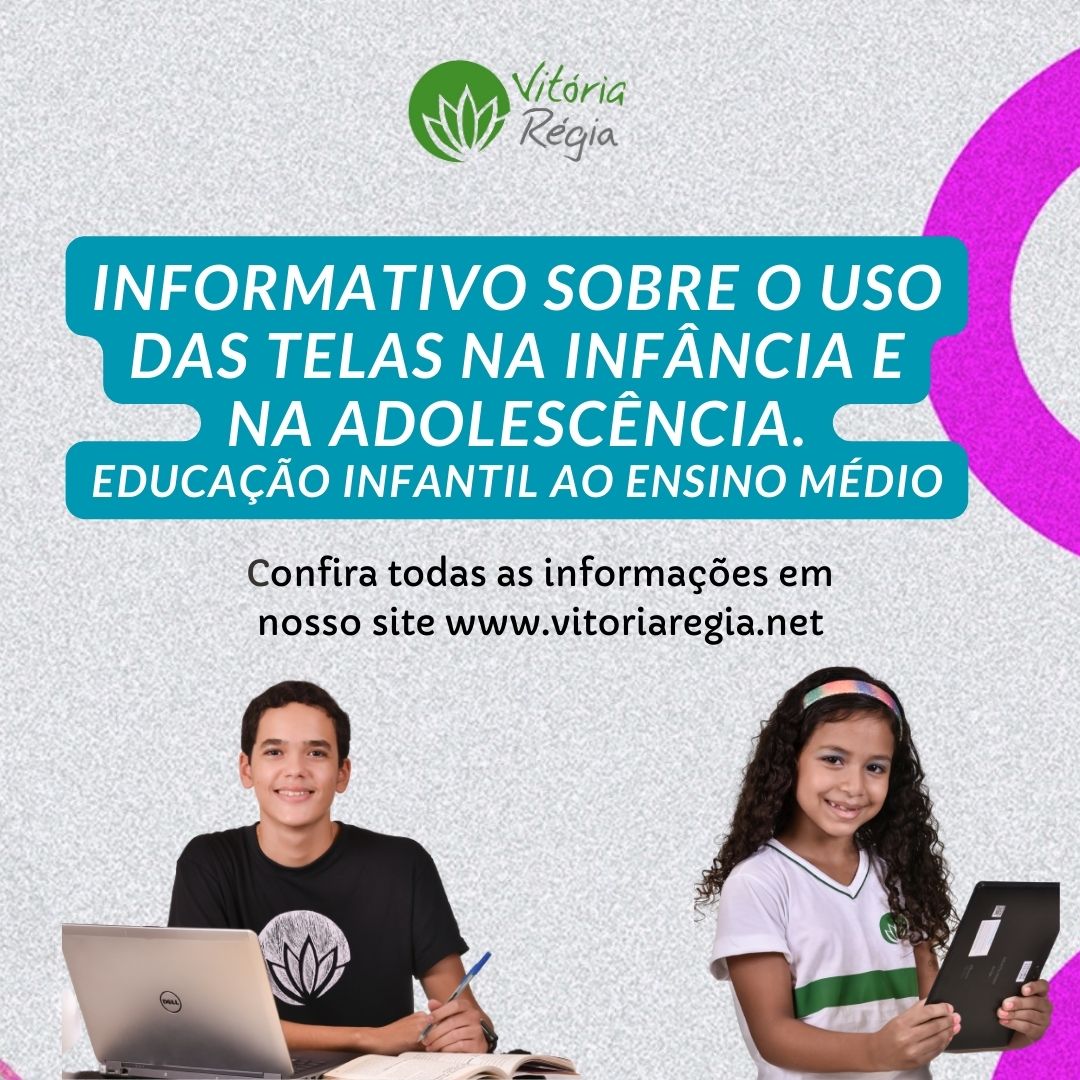 Uso Das Telas Na Inf Ncia E Na Adolesc Ncia Vr