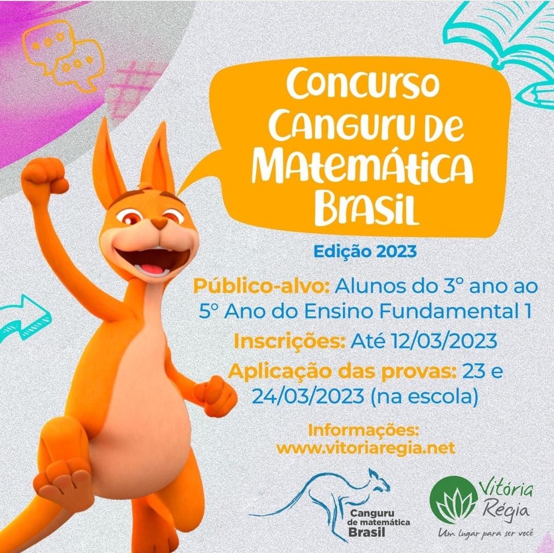 Concurso Canguru De Matemática 2023 Vr 7292